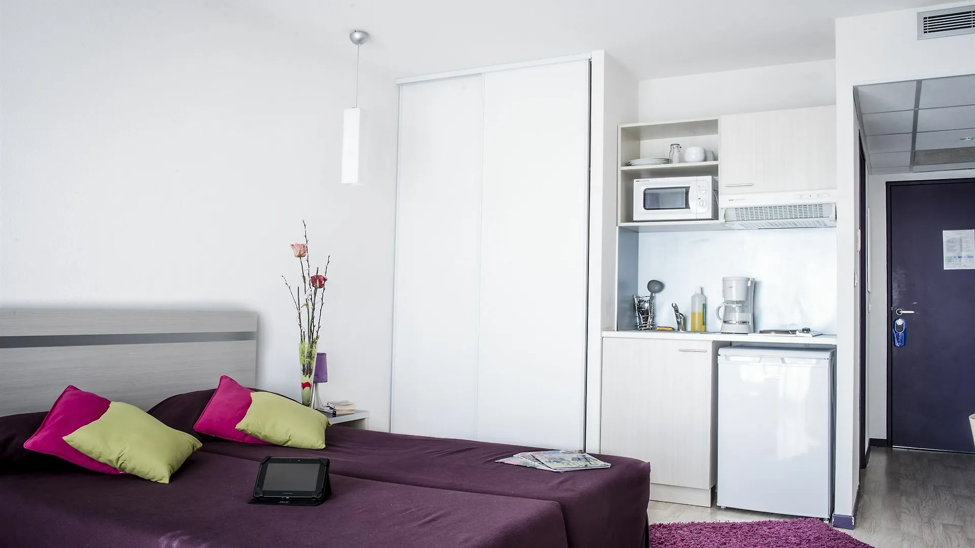 *** Aparthotel Appart'Hotel - Residence La Closeraie Lourdes France